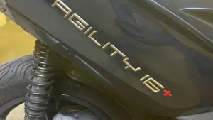 Kymco Agility 125 R16 + (2017 - 20)  (20)