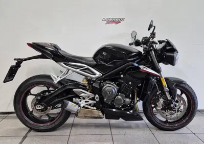 Triumph Street Triple RS (2017 - 19) - Annuncio 10113458
