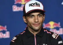 MotoGP, Jorge Martin dopo la Sprint: “Sono stato intelligente, ho sfruttato al massimo la gomma”
