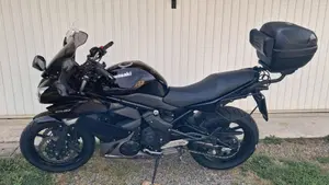 Kawasaki ER-6F (2009 - 11) 