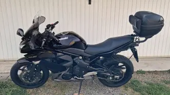 Kawasaki ER-6F (2009 - 11) usata