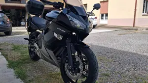 Kawasaki ER-6F (2009 - 11)  (2)