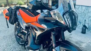 KTM 890 Adventure (2023 - 26) 
