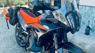 KTM 890 Adventure (2023 - 26) usata