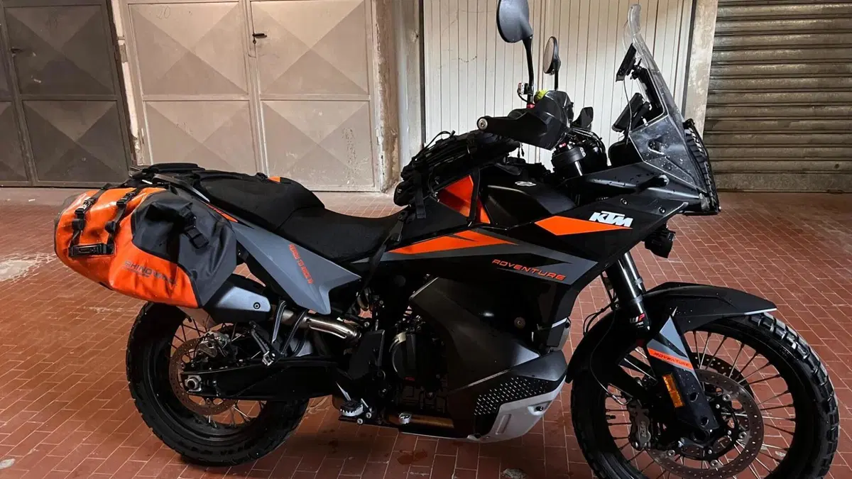 KTM 890 Adventure (2023 - 26)  (3)