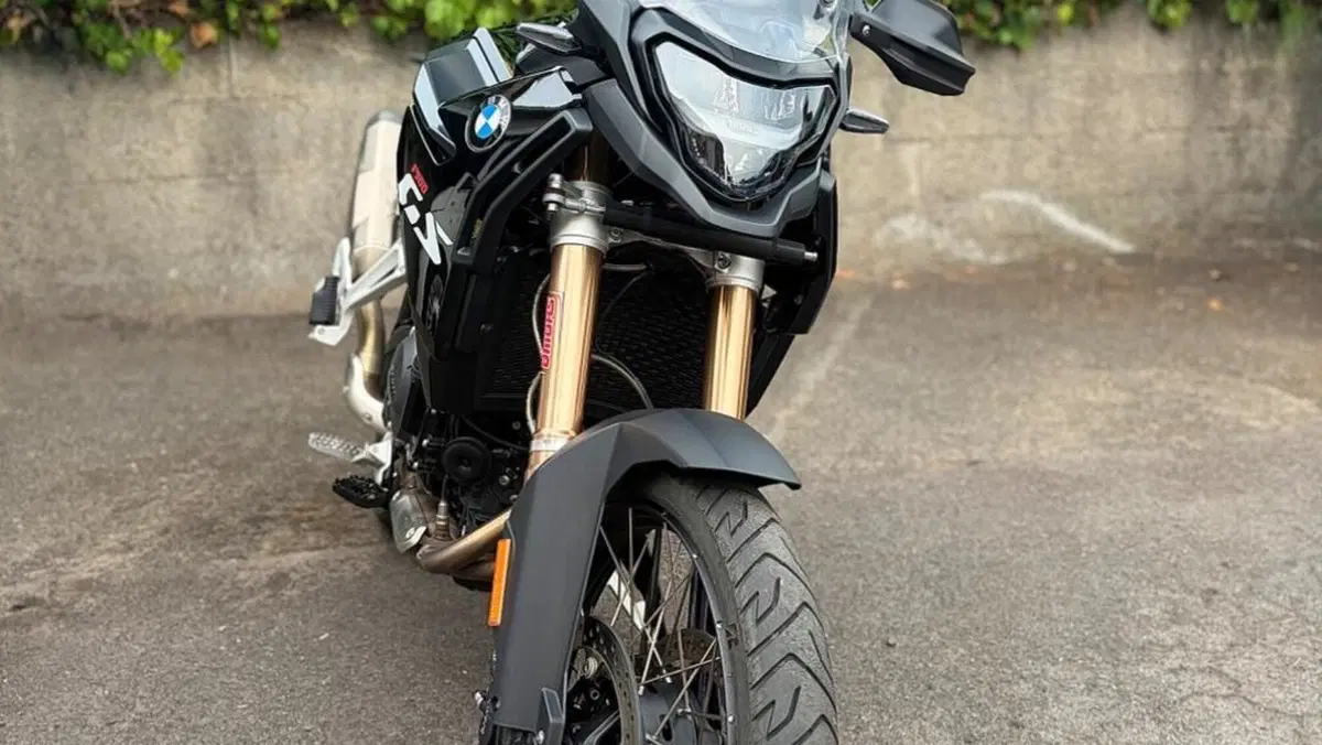 Bmw F 900 GS (2024 - 26) 