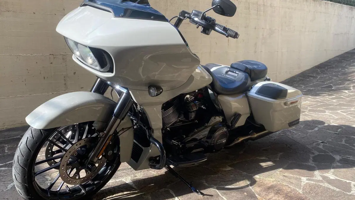 Harley-Davidson 117 Road Glide (2020) 