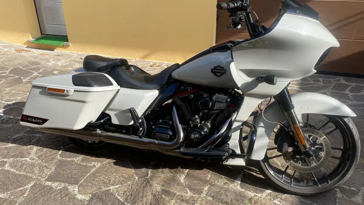Harley-Davidson 117 Road Glide (2020)  (3)