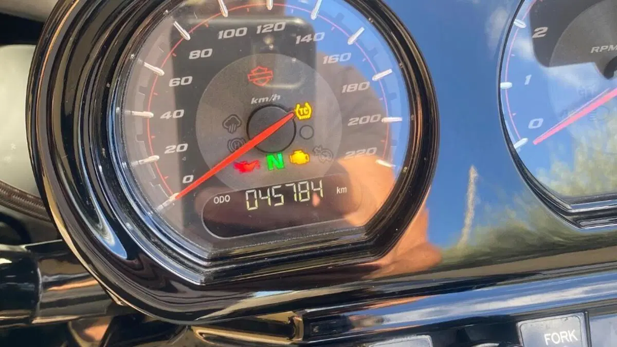Harley-Davidson 117 Road Glide (2020)  (4)