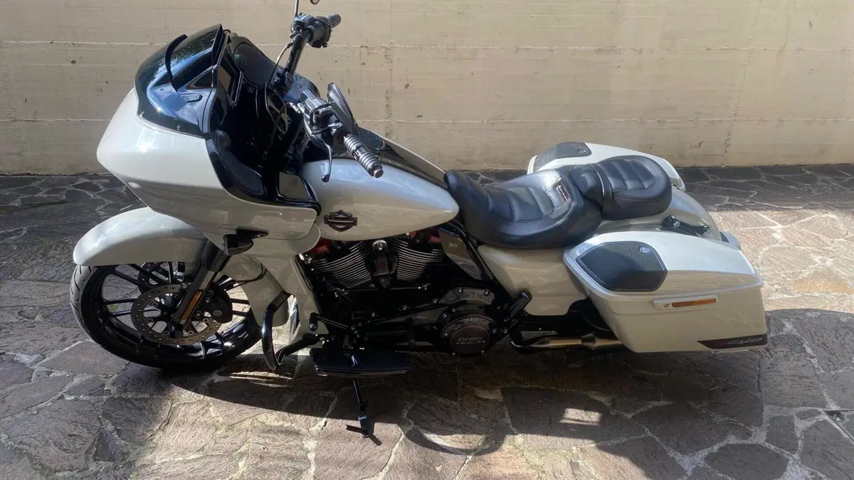 Harley-Davidson 117 Road Glide (2020)  (7)