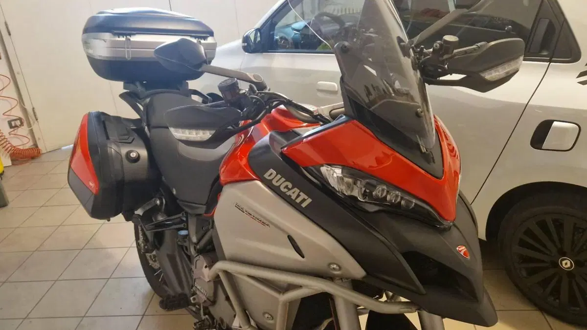 Ducati Multistrada 1200 Enduro (2016 - 18)  (2)