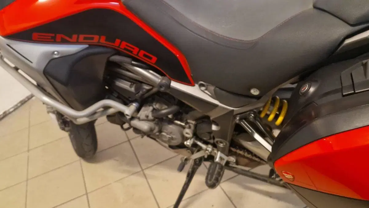 Ducati Multistrada 1200 Enduro (2016 - 18)  (4)