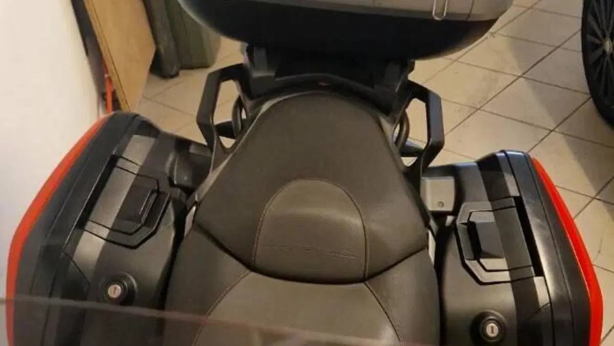 Ducati Multistrada 1200 Enduro (2016 - 18)  (6)