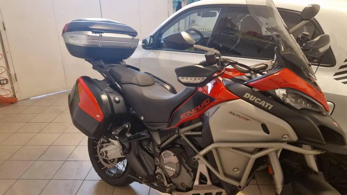 Ducati Multistrada 1200 Enduro (2016 - 18)  (8)