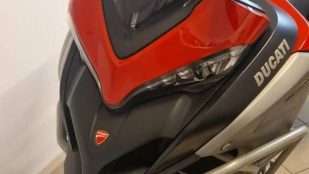 Ducati Multistrada 1200 Enduro (2016 - 18)  (10)