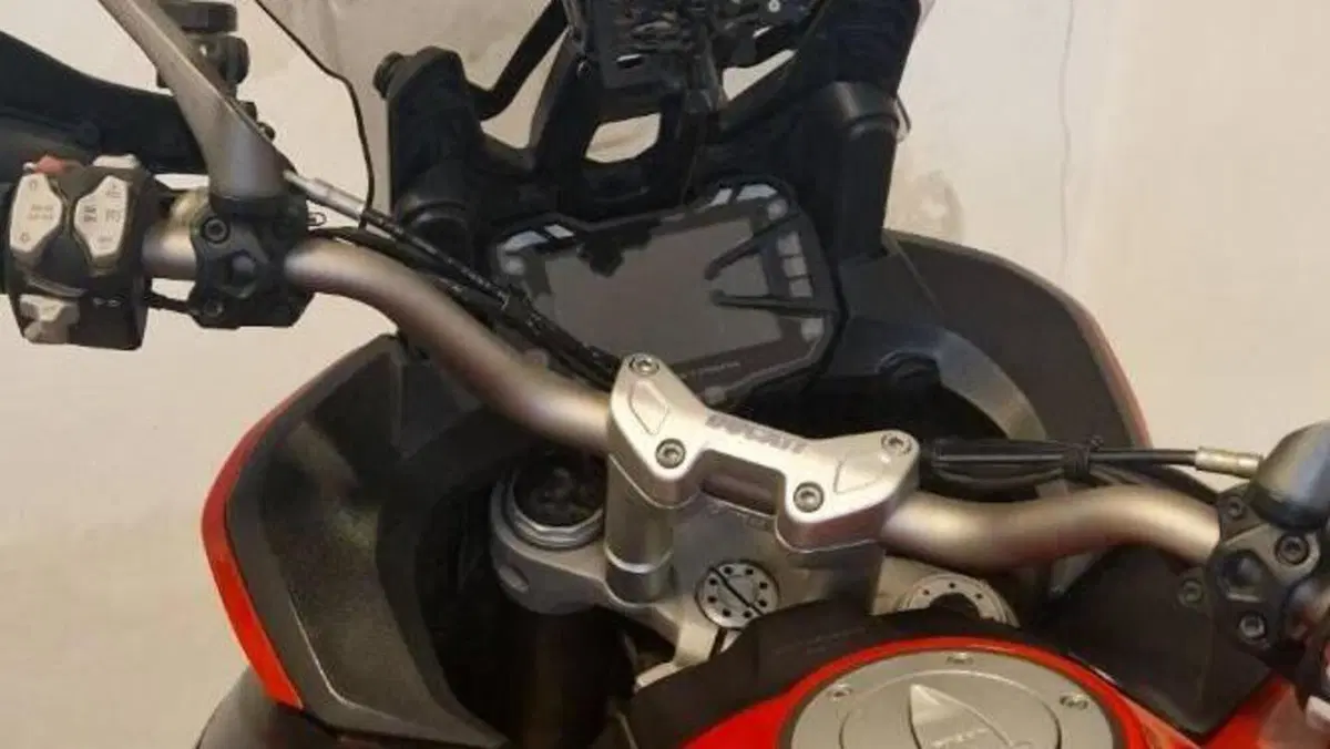 Ducati Multistrada 1200 Enduro (2016 - 18)  (11)