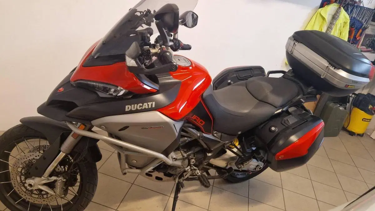 Ducati Multistrada 1200 Enduro (2016 - 18)  (12)