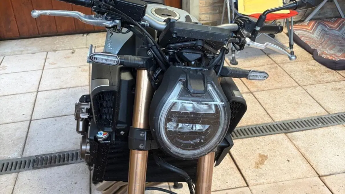 Honda CB 650 R (2024 - 25)  (2)
