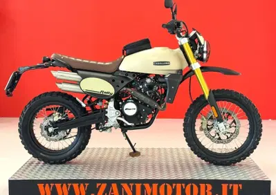Fantic Motor Caballero 125 Rally (2024) - Annuncio 10113469
