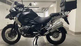 Bmw R 1200 GS (2010 - 12)