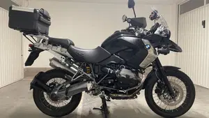 Bmw R 1200 GS (2010 - 12)  (2)