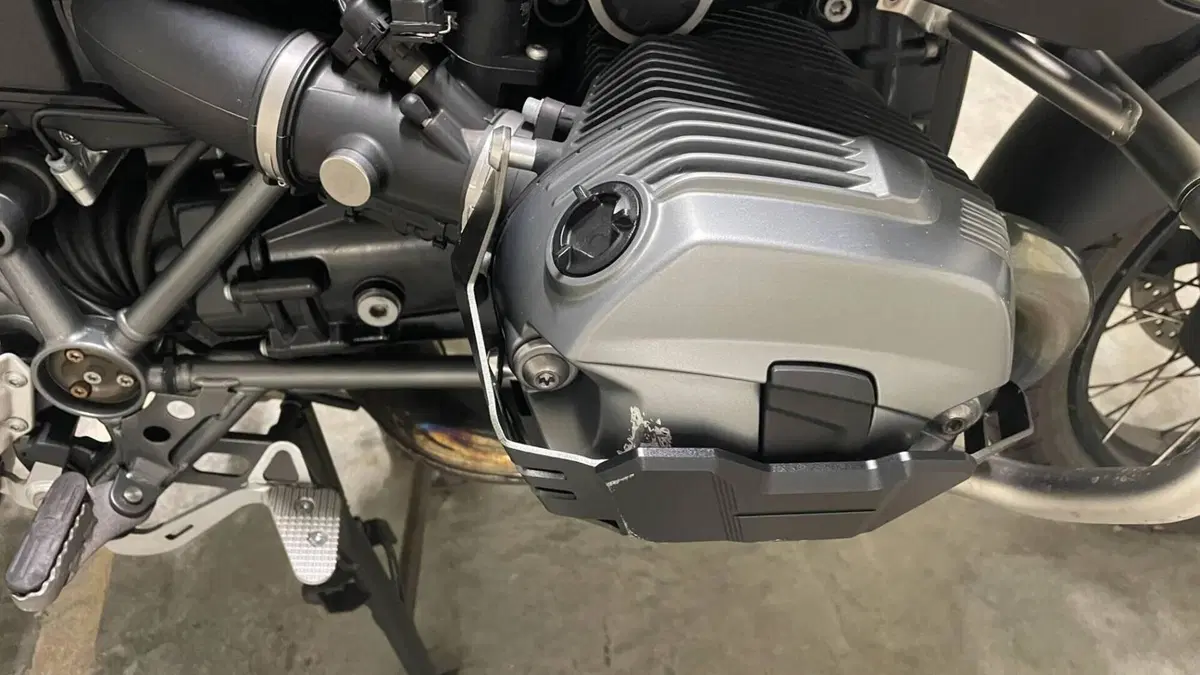 Bmw R 1200 GS (2010 - 12)  (3)
