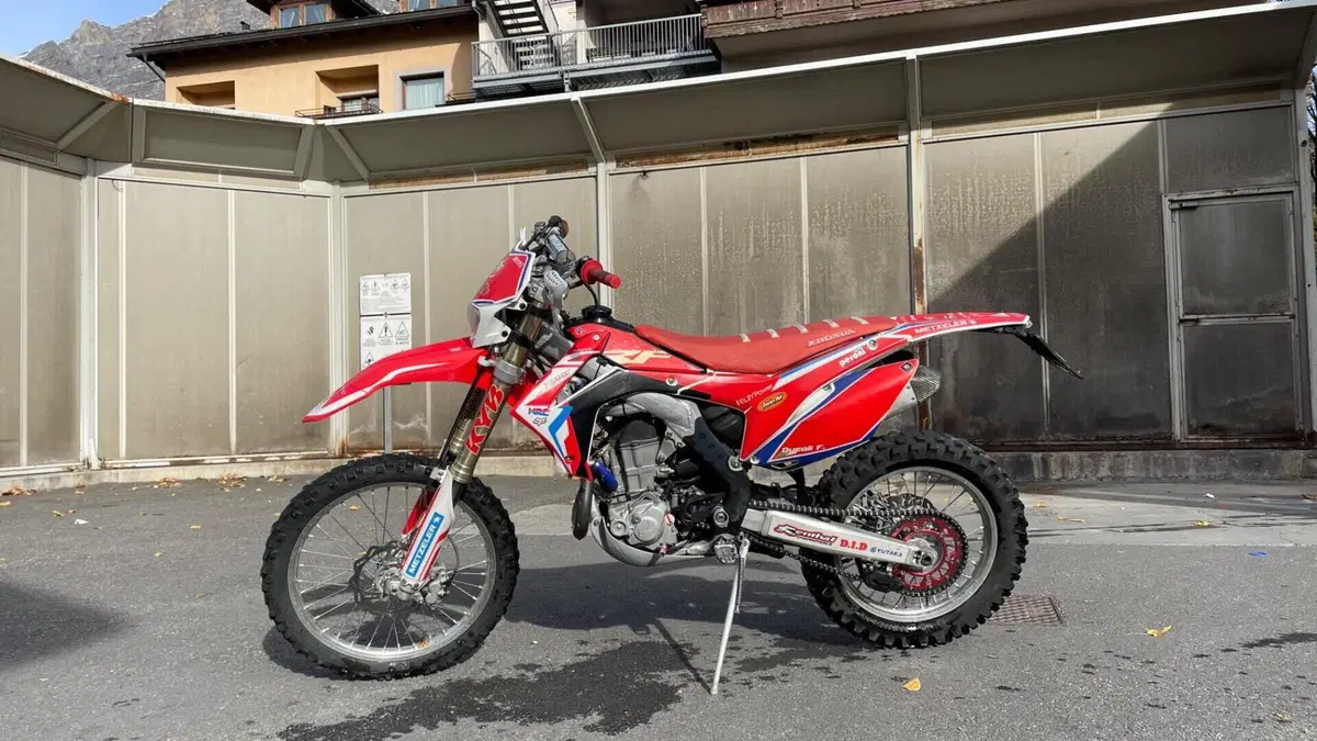 Honda CRF 450R (2014)  (3)