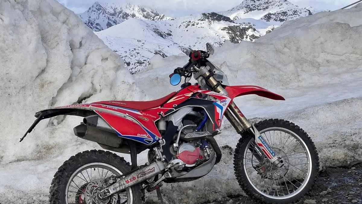 Honda CRF 450R (2014)  (6)
