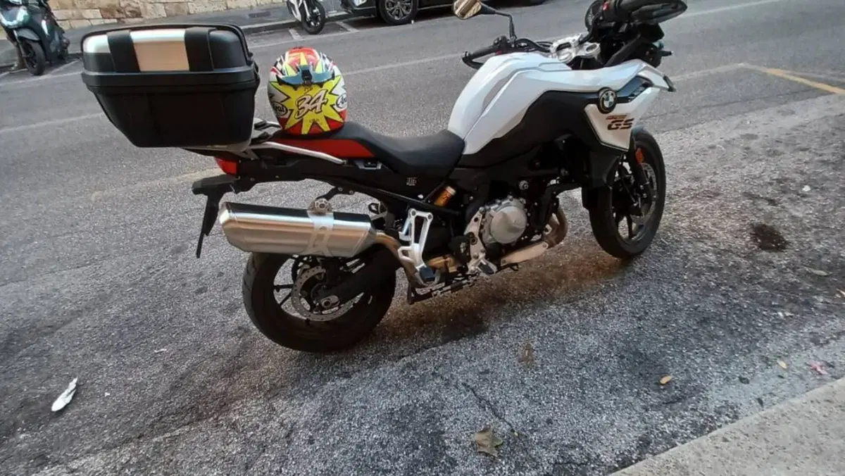 Bmw F 750 GS (2021 - 24)  (3)