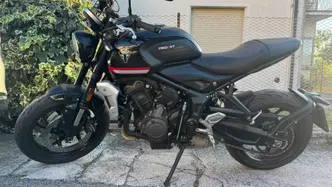 Triumph Trident 660 (2021 - 24) usata