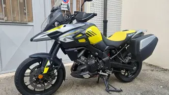 Suzuki V-Strom 1000 ABS (2014 - 17)