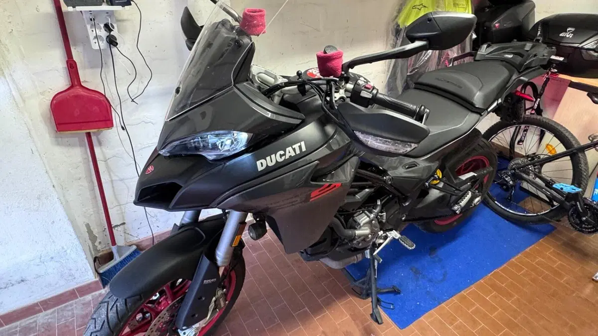 Ducati Multistrada V2 S (2022 - 24)  (6)