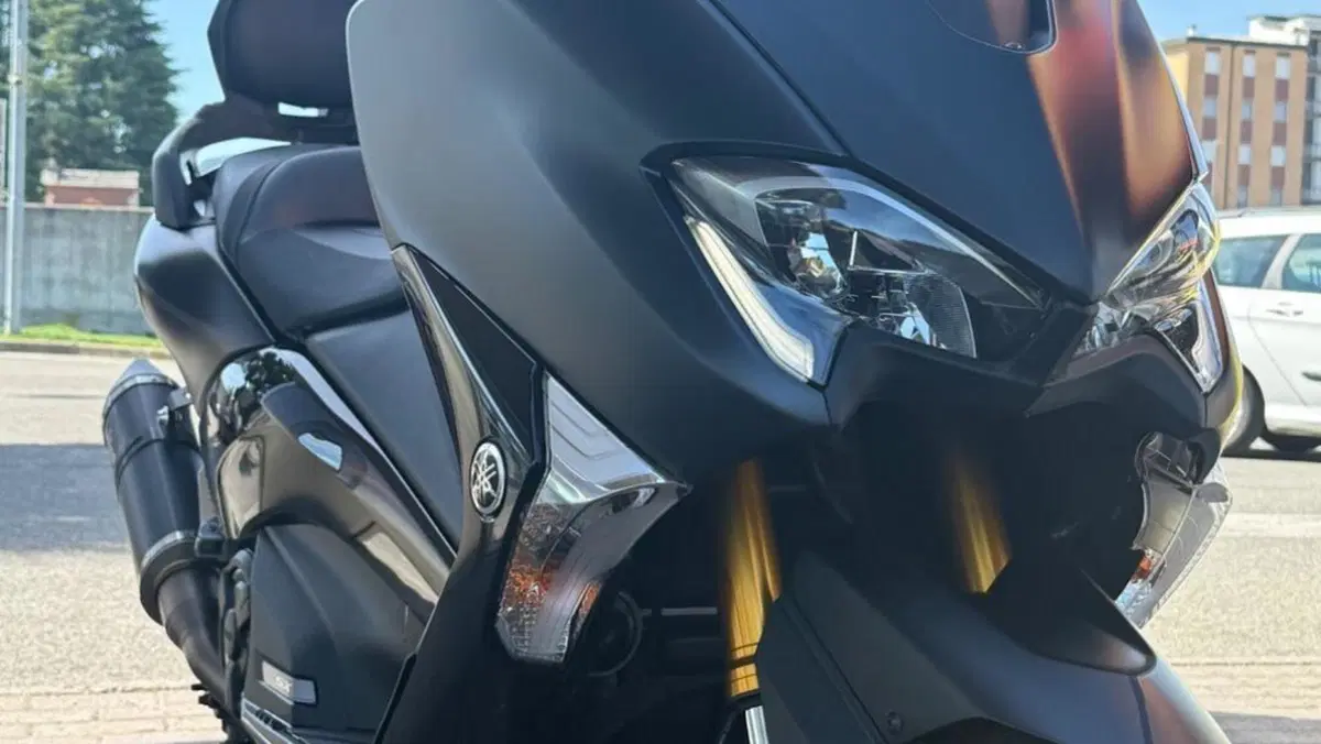Yamaha T-Max 530 SX Sport Edition (2018 - 19) 