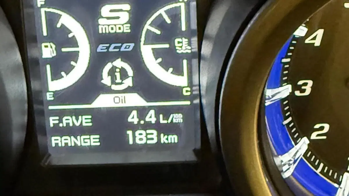 Yamaha T-Max 530 SX Sport Edition (2018 - 19)  (6)