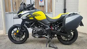 Suzuki V-Strom 1000 ABS (2014 - 17)  (2)