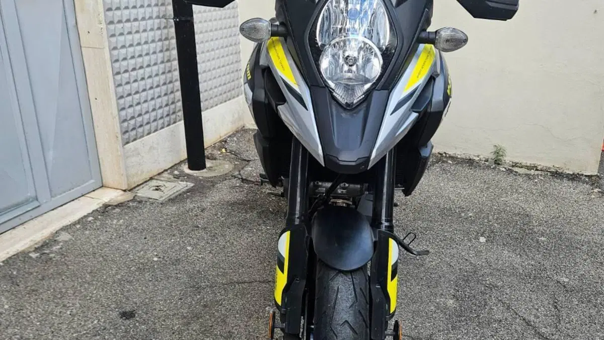 Suzuki V-Strom 1000 ABS (2014 - 17)  (3)