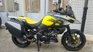 Suzuki V-Strom 1000 ABS (2014 - 17)  (5)