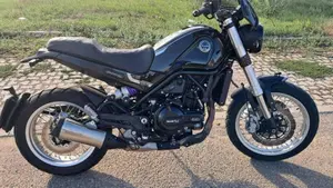 Benelli Leoncino 500 Trail (2021 - 26) 