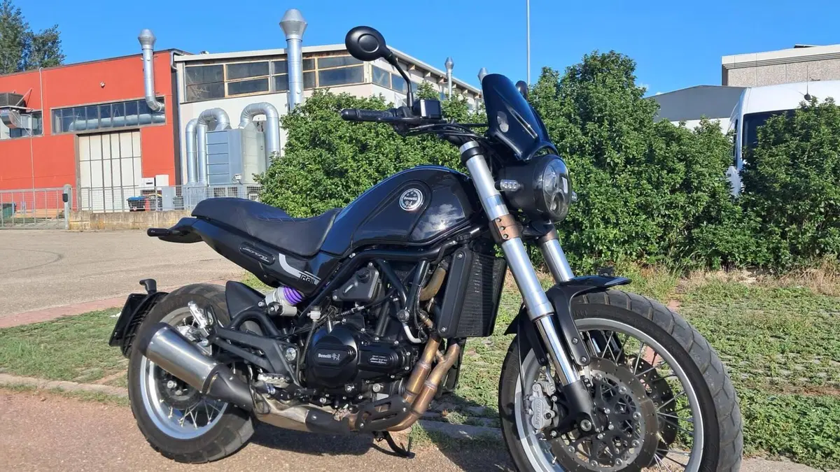 Benelli Leoncino 500 Trail (2021 - 26)  (3)