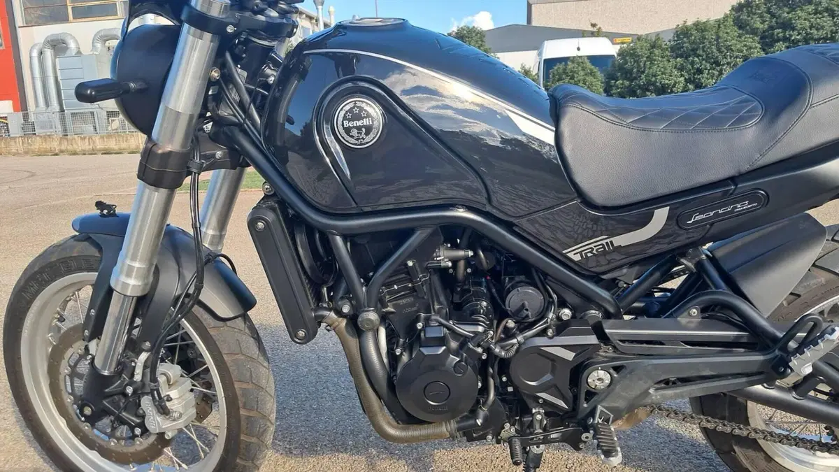 Benelli Leoncino 500 Trail (2021 - 26)  (4)