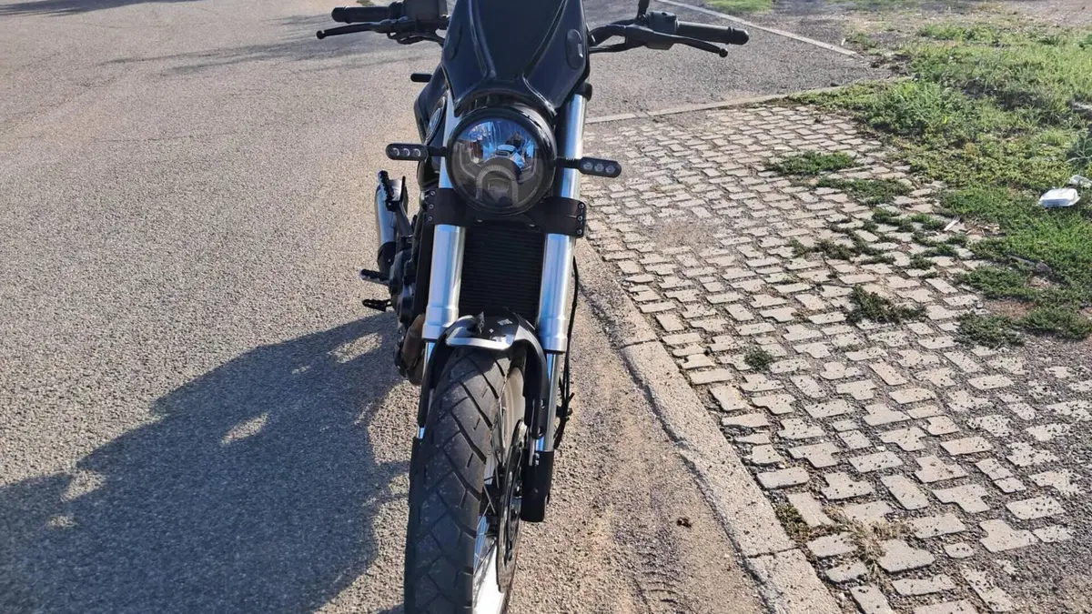 Benelli Leoncino 500 Trail (2021 - 26)  (8)