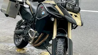 Bmw F 800 GS Adventure (2013 - 17) usata