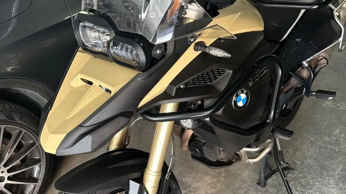 Bmw F 800 GS Adventure (2013 - 17)  (3)