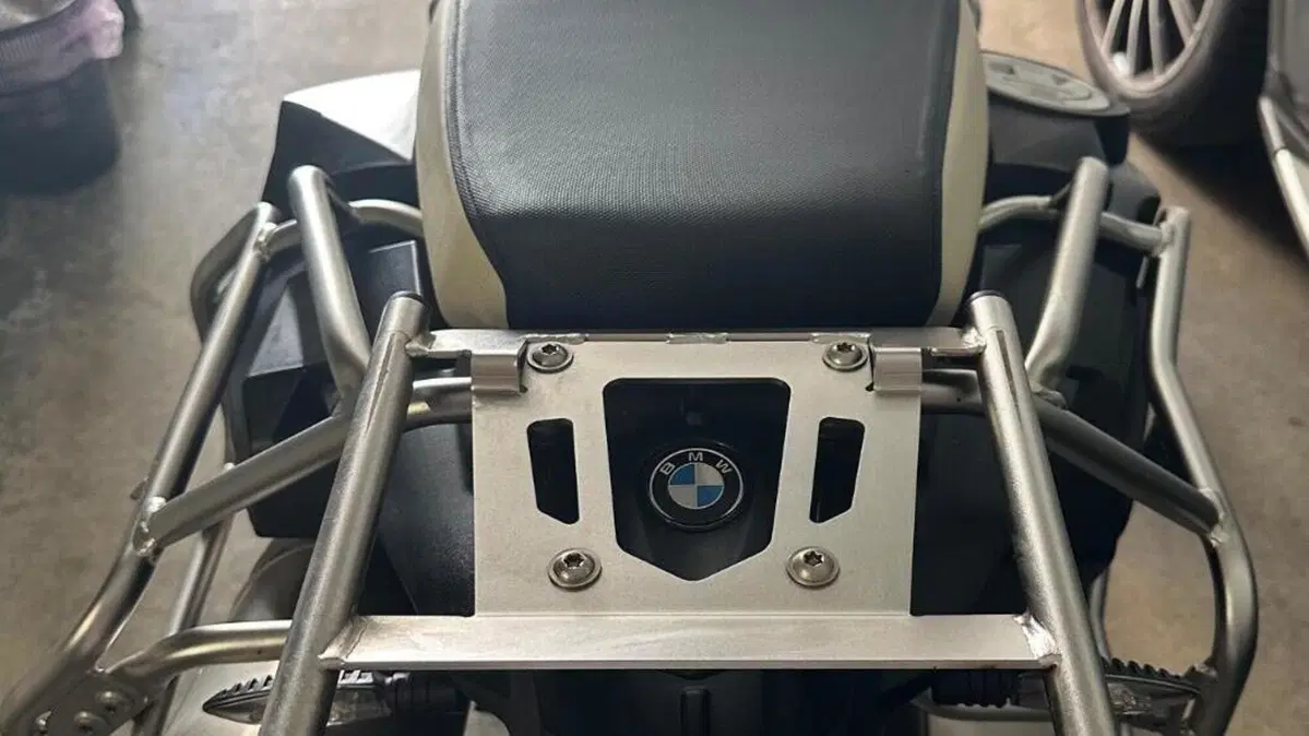 Bmw F 800 GS Adventure (2013 - 17)  (5)