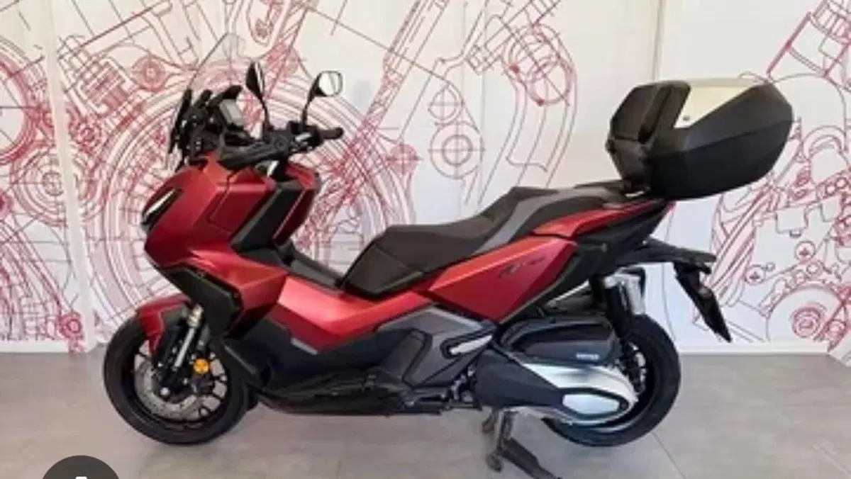 Honda ADV 350 (2022 - 24) 