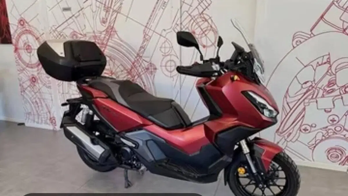 Honda ADV 350 (2022 - 24)  (2)