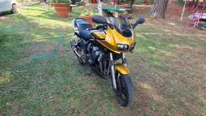 Yamaha FZS 600 Fazer (1998 - 01) 