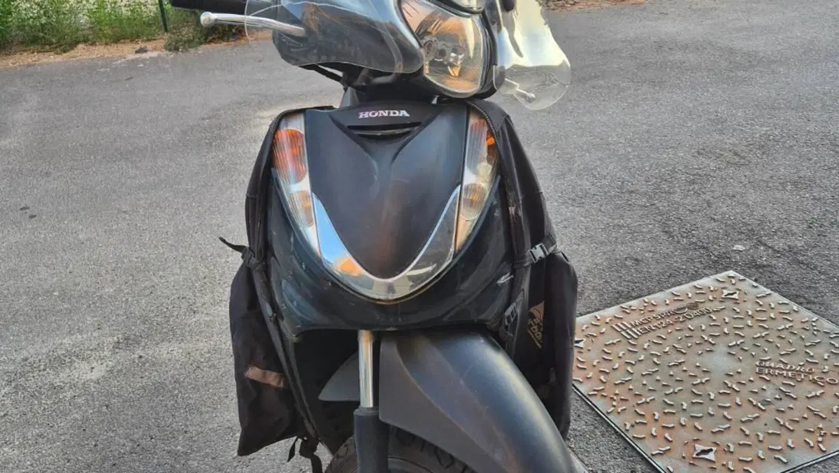 Honda SH 300 i (2011 - 14) 
