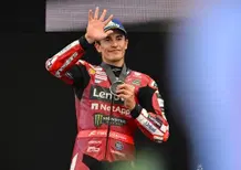 Marc Marquez: "Oggi il mio obiettivo era chiaro, finire giusto dietro Jorge Martin. Non volevo Pedro in mezzo"