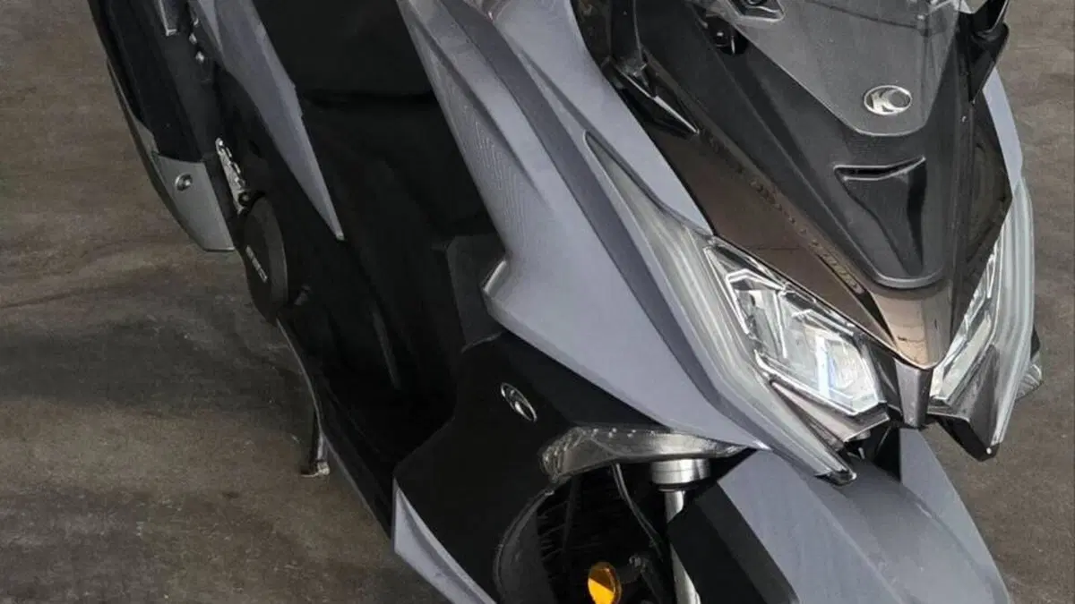 Kymco AK 550 (2020) 